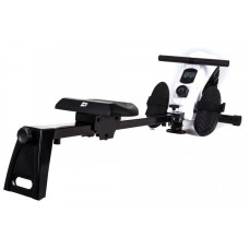 Гребной тренажер Hop-Sport HS-060R Cross White